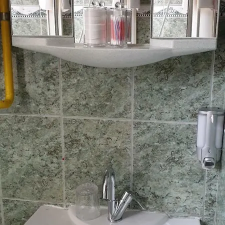 شقة Crystal Spring *